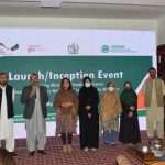 Launching Climate Resilience Project